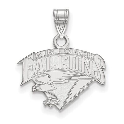 United States Air Force Academy Small Pendant 14k White Gold 4W016USA, MPN: 4W016USA, 886774841427