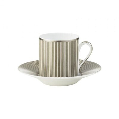 Robert Haviland Linae Coffee Cup &amp; Saucer HP30021, MPN: HP30021,