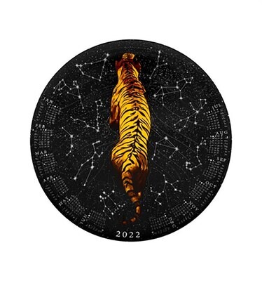 Vista Alegre Calendar Plate Calendar Plate 2022 21137579, MPN: 21137579, 5605414072268