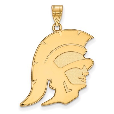 University of Southern California x-Large Pendant 14k Yellow Gold 4Y025USC, MPN: 4Y025USC, 19110126…