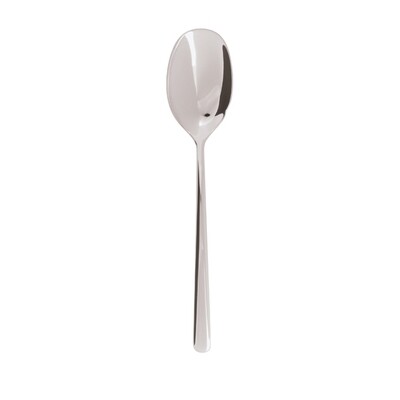 Sambonet linear french sauce spoon 6 7/8 inch - 18/10 stainless steel, MPN: 52513-69, 790955899230