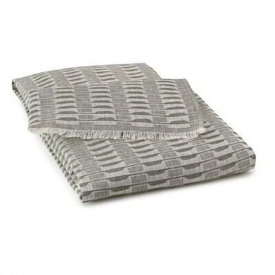 Le Jacquard Francais Nomad Casual Green 100% Linen 27151, MPN: 27151, 3660269271510