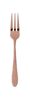 Sambonet Portofino Copper Cake Fork 52704C55, MPN: 52704C55, 790955174917