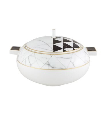 Vista Alegre Carrara Tureen, MPN: 21125900,