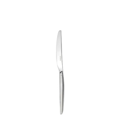 Sambonet h-art dessert knife solid handle 8 7/8 inch - 18/10 stainless steel, MPN: 52527-27, 790955…