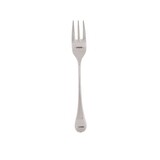 Sambonet queen anne cake fork 6 7/8 inch - silverplated on 18/10 stainless steel, MPN: 52707-56, 79…