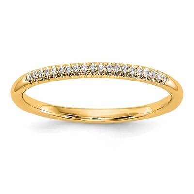 Diamond Band 14k Yellow Gold RM3272B-006-YAA, MPN: RM3272B-006-YAA,