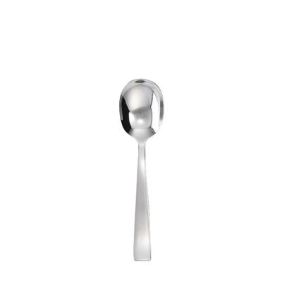 Sambonet gio ponti bouillon spoon 6 7/8 inch - 18/10 stainless steel, MPN: 52560-02, 790955265264