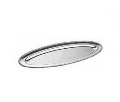 Ercuis Perles Fish Dish 29.125 x 11.375 Inch Silver Plated F51P475-74, MPN: F51P475-74, 36606568808…