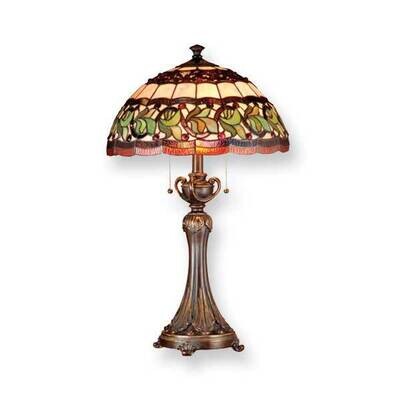 Dale Tiffany Aldridge Table Lamp GP5390, MPN: GP5390, 20258996801