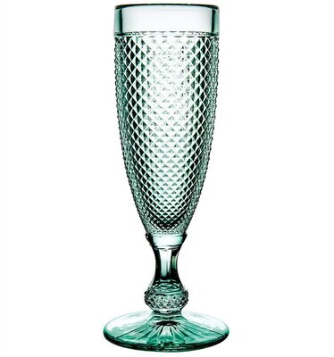 Vista Alegre Bicos Set Of 4 Flutes Mint 49000091, MPN: 49000091, 5601266303543