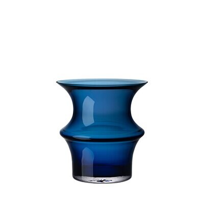 Kosta Boda Pagod Small Vase Petrol 7041931, MPN: 7041931, 7321646051595