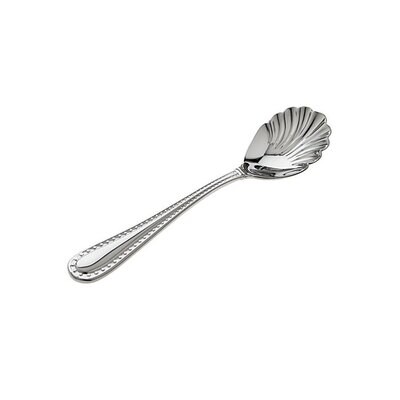 Ricci Rivets Pol. Sugar Spoon 18/10 Stainless Steel 10865, MPN: 10865,