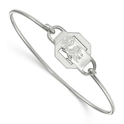 University of South Carolina Small Center Wire Bang Sterling Silver SS022USO-6, MPN: SS022USO-6, 19…