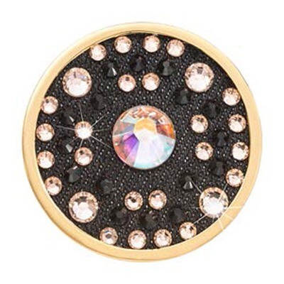 Nikki Lissoni Denim Dreams Universe Gold-Plated 33mm Coin C1532GM, MPN: C1532GM, 8718819233534