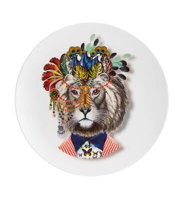 Vista Alegre Christian Lacroix Love Who You Want Dessert Plate Indilion, MPN: 21124769, 56012665810…