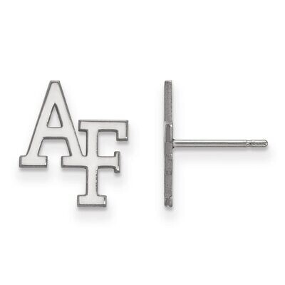United States Air Force Academy Small Post Earring Sterling Silver SS008USA, MPN: SS008USA, 8867747…