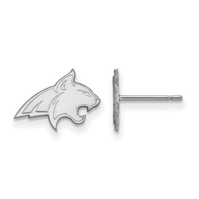 Montana State University Extra Small Post Earring Sterling Silver SS007MTU, MPN: SS007MTU, 88677469…
