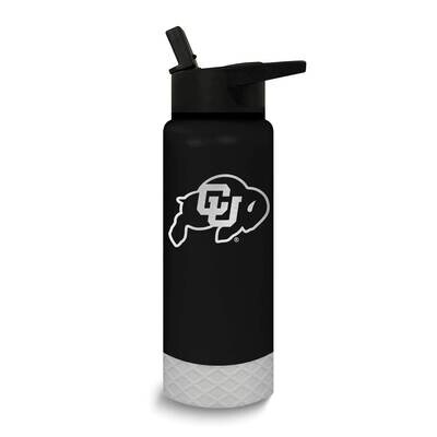 Collegiate University of Colorado Stainless JR Water Bottle GM26111-UCO, MPN: GM26111-UCO, 19556808…