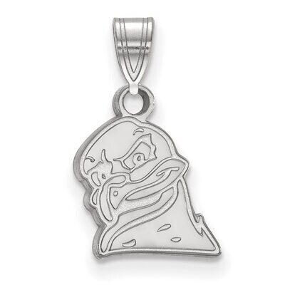 Virginia Tech Small Pendant Sterling Silver SS060VTE, MPN: SS060VTE, 886774719962