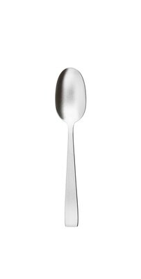 Sambonet Flat Diamond S/S Moka Spoon 62912-37, MPN: 62912-37, 790955148727