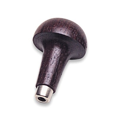 Half-Head Long Rosewood Graver Handle JT2897, MPN: JT2897, 654207165927