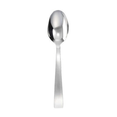 Sambonet gio ponti serving spoon 9 inch - silverplated on 18/10 stainless steel, MPN: 52760-44, 790…