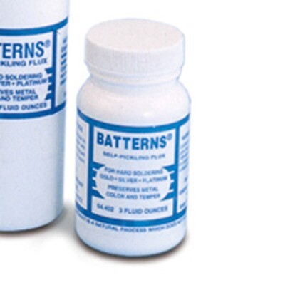 3 Oz Batterns Soldering Flux JT4221, MPN: JT4221,