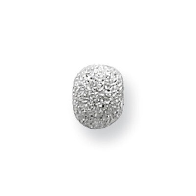 7.0mm Laser Bead Sterling Silver SS3848, MPN: SS3848,