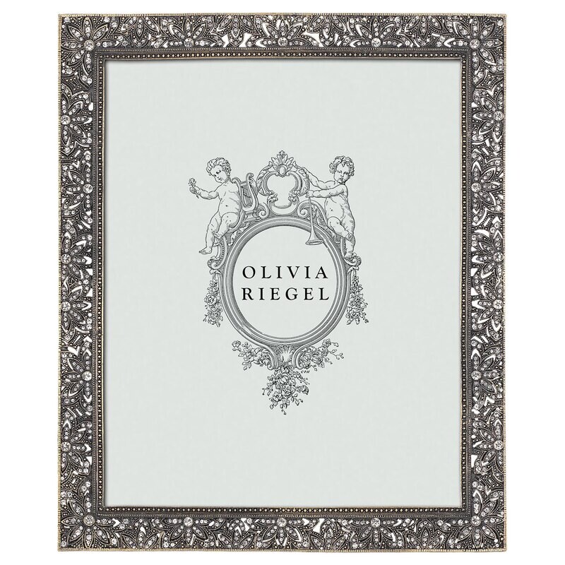 Olivia Riegel Bronze Windsor 8 x 10 Inch Picture Frame RT4738