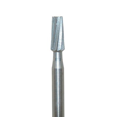 Busch - 007 Cone Square Plain #17 Bur Package of 6 JT1466, MPN: JT1466,