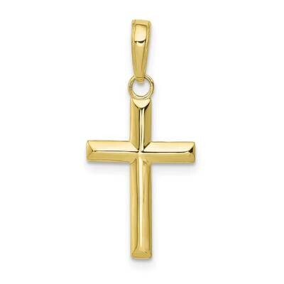 Small Cross Pendant 10k Gold 10M1322, MPN: 10M1322,