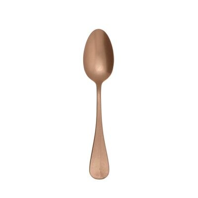 Sambonet Baguette Copper Vintage Dessert Spoon 52486C25, MPN: 52486C25, 790955996854