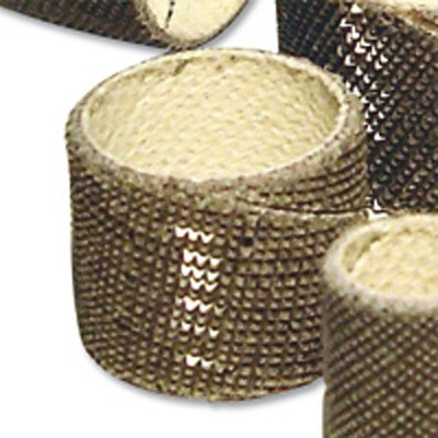 400 Grit Trizact Ea 1/2 X 1 Sanding Bands Package of 50 3M JT59, MPN: JT59,