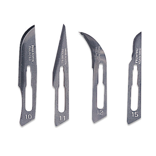 Box/100 Style # 15 Scalpel Blades JT3131, MPN: JT3131, 654207169321