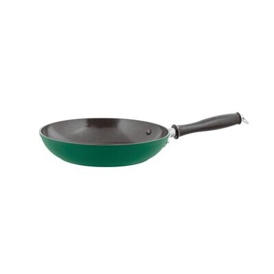 Sambonet Quarzo Nero Nonstick Frypan Green 9 Inch 61 Oz.  1.9 Qts 51014G24, MPN: 51014G24, 79095502…