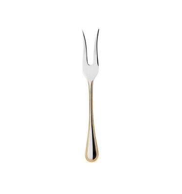 Vista Alegre Perle Dor Meat Serving Fork 27021461, MPN: 27021461, 5604413064182