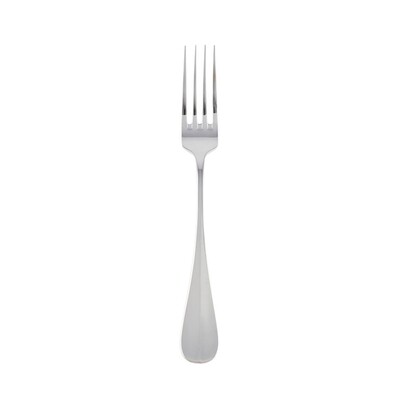 Sambonet baguette serving fork 9 3/4 inch - silverplated on 18/10 stainless steel, MPN: 52786-45, 7…