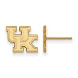 University of Kentucky x-Small Post Earring 10k White Gold 1Y008UK, MPN: 1Y008UK, 886774806044