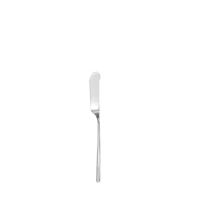 Sambonet bamboo butter spreader 6 7/8 inch - 18/10 stainless steel, MPN: 52519-70, 790955886032