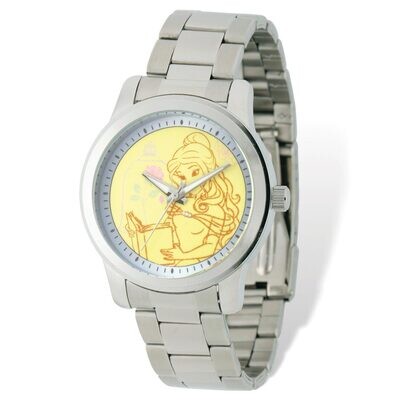Ladies Disney Belle Silver-tone Bracelet Watch  XWA4942, MPN: XWA4942, 843231080560