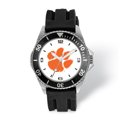 Clemson University Collegiate Mens Watch CU169, MPN: CU169, 191101125393
