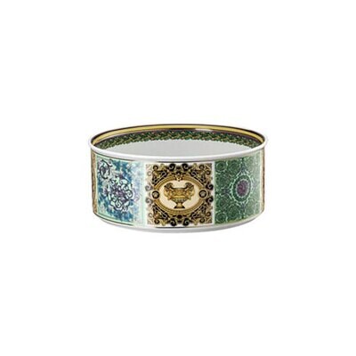 Versace Barocco Mosaic Bowl 7 1/2 Inch, MPN: 19335-403728-13319, 790955172517