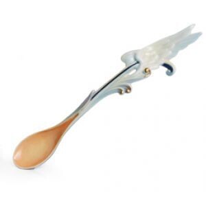 Franz Porcelain Prima Ballerina Spoon FZ02135, MPN: FZ02135,