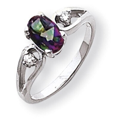 Diamond Ring 14k white Gold Y2190FT/AA, MPN: Y2190FT/AA, 883957559742