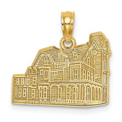 The Abby - Cape May Nj Charm 14k Gold K8679, MPN: K8679, 637218122677
