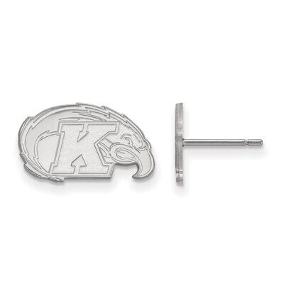 Kent State University Extra Small Post Earring Sterling Silver SS007KEN, MPN: SS007KEN, 886774687827