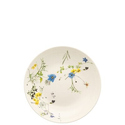 Rosenthal Brillance Fleurs des Alpes Soup Plate Coupe 8 1/4 Inch, MPN: 10530-405108-10321, 79095511…