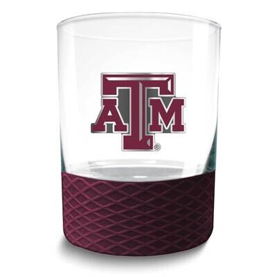 Collegiate Texas A &amp; M Commissioner Rock Glass GM26096-TAM, MPN: GM26096-TAM, 737538454400