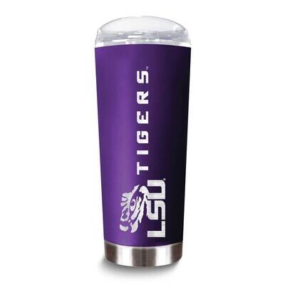 Collegiate Louisiana State University Stainless Roadie Tumbler GM26119-LSU, MPN: GM26119-LSU, 73753…